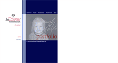 Desktop Screenshot of lacourseinc.com